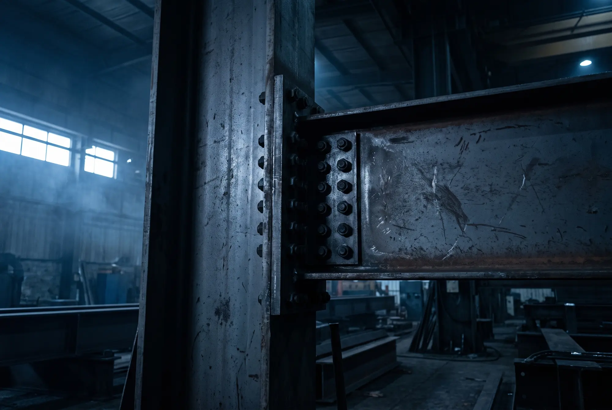 Structural Steel Detailing