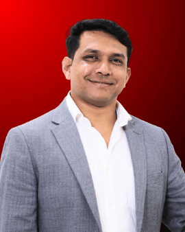 Jayaghosh Rajendran