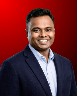 Vinayadas Vijayan