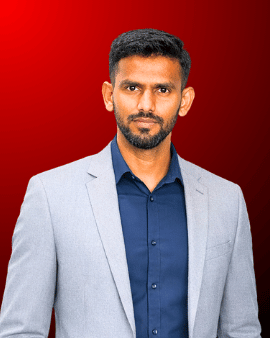 Kiran Achari