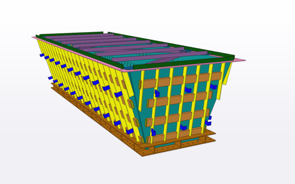 Coarse Ore Storage